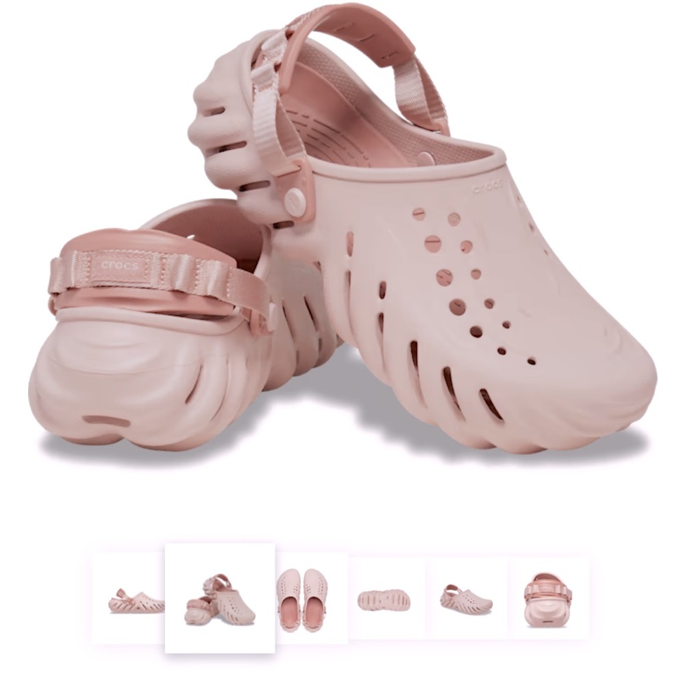 Crocs Echo(LIKE NEW)